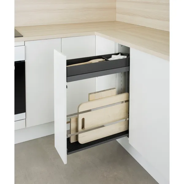 Utrekk Pelly Tools & Boards 200mm Antrasitt