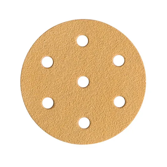 Slipepapir Mirka Gold 150mm