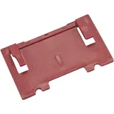 Lamello Forhøyningsplate SlipOn 4mm