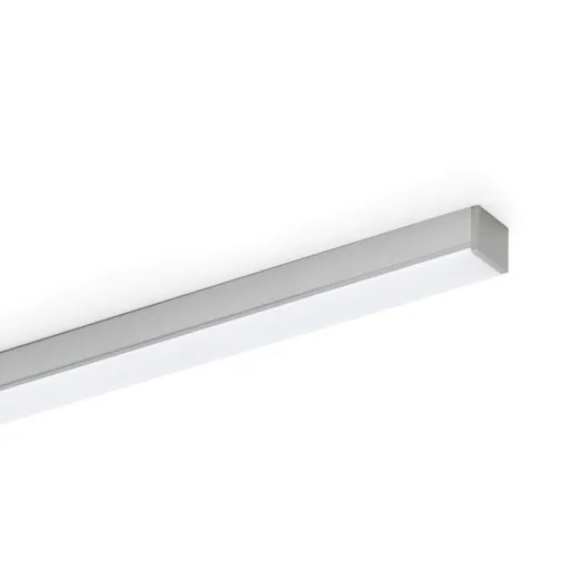 Profil Twig XA 2m Utenpåliggende Aluminium