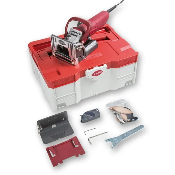 Fresemaskin Lamello Fres Classic X i Systainer