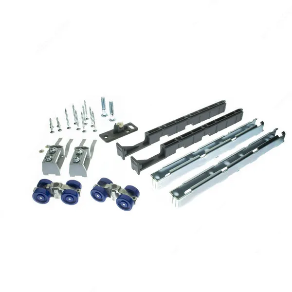 Beslagssett Hawa Porta 1 Dør Minimal 60kg