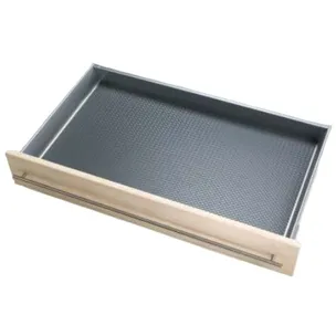 Antisklimatte Lago-Tex Antrasitt 