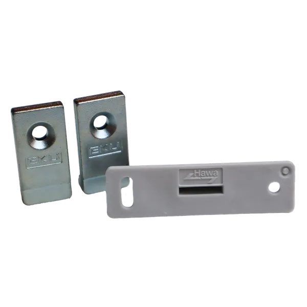 Endestyring Hawa Porta For Medbringer For 2-Dører