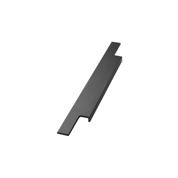 Håndtak 4080 Furnipart Trim Svart Matt Børstet