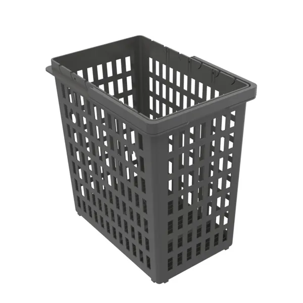 Avfallsbøtte IMA Hero Ventilert 13L Antrasitt