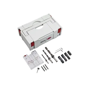 Borjigg Lamello Invis Rasto Mono