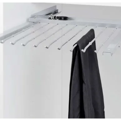 Bukseuttrekk Pelly Sølv  