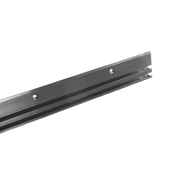 Skinne Eku Clipo 16 For Innfresning 2-Spor 16GS Glassdører 3,5m