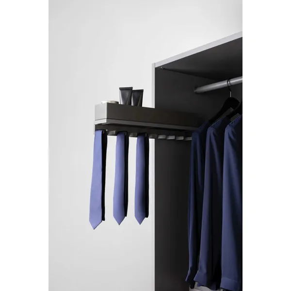 Slips & Belte Utrekk Pelly Sølv