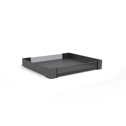 Skuff Kesseböhmer Conero H168mm sort komplett