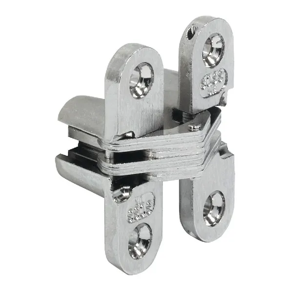 Lamellhengsel 180° H44,5mm For Dør 19-24mm