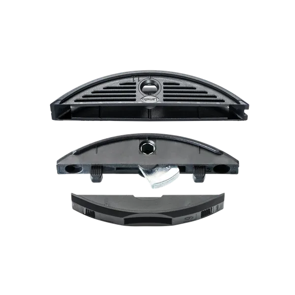 Lamello LC P-16x11 sett inkl. Clamex P-14/10