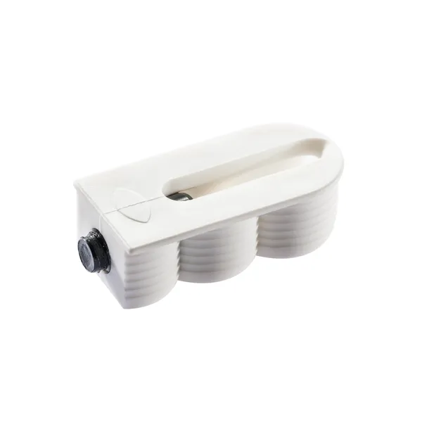 Lamello Cabineo 8 Koblingsbeslag For Senterpaneler Hvit 2000stk