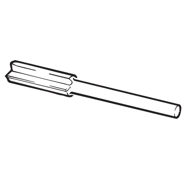 Fresestål Hawa Porta Ø10mm 68mm