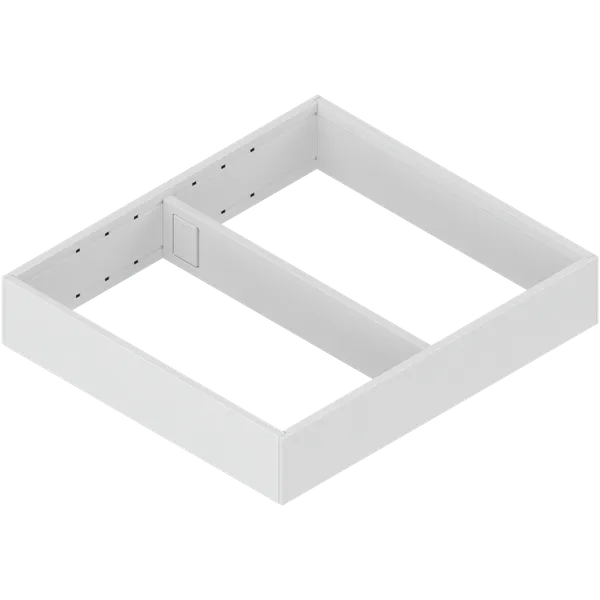Skufferamme Blum Ambia-Line for Legrabox/Merivobox L300mm W242mm H50,7mm Stål