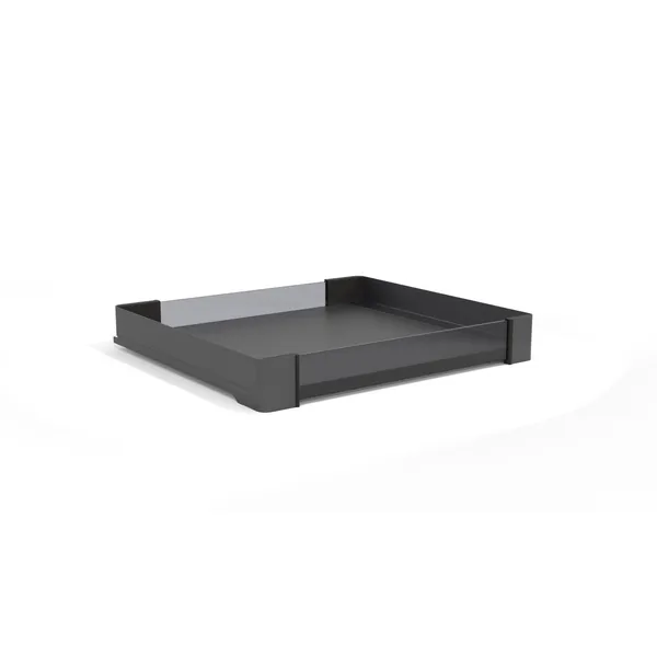 Skuff Kesseböhmer Conero H72mm sort komplett