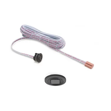 Sensor Mini-Poly PIR-2 F03 Svart