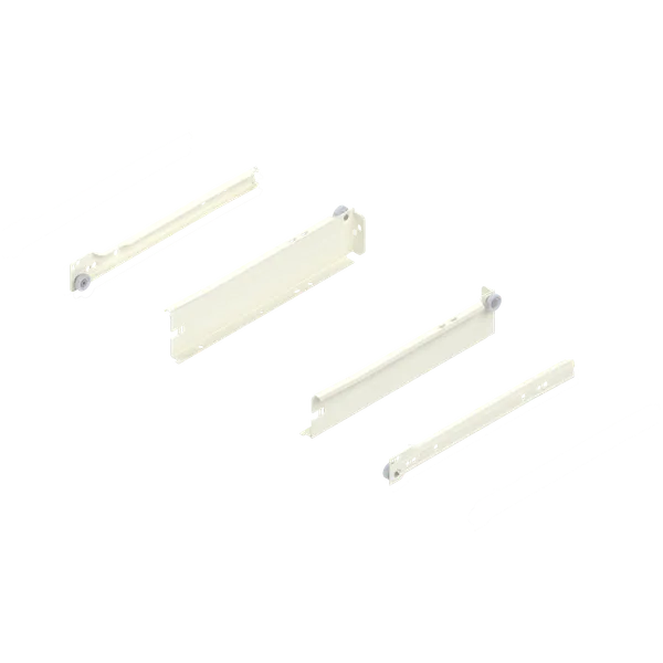 Metabox Blum Høyde N 54mm Hvit