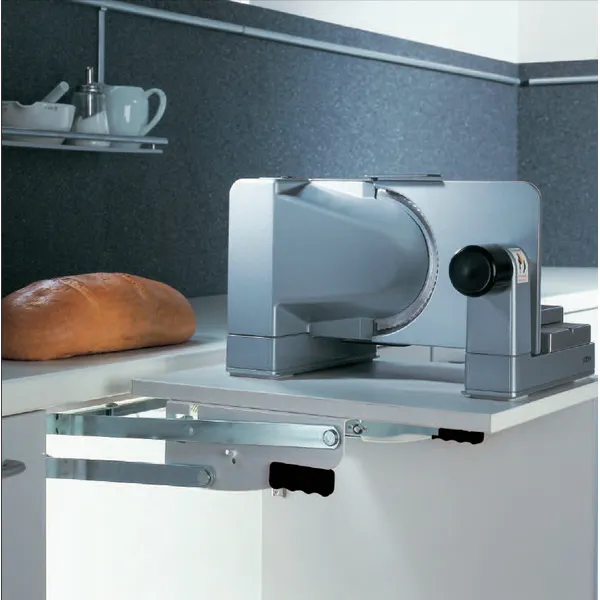 Benkeskapsnedsenk Kesseböhmer Til Kjøkkenmaskiner