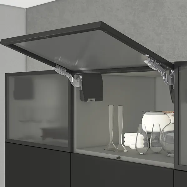 Løftebeslagsett Blum Aventos HK-S Tip-On Kraftpakke