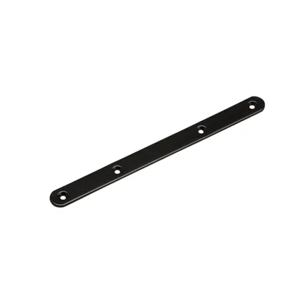 Koblingsbeslag 452x20 mm sort