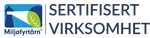 Miljøfyrtårn sertifisert bedrift