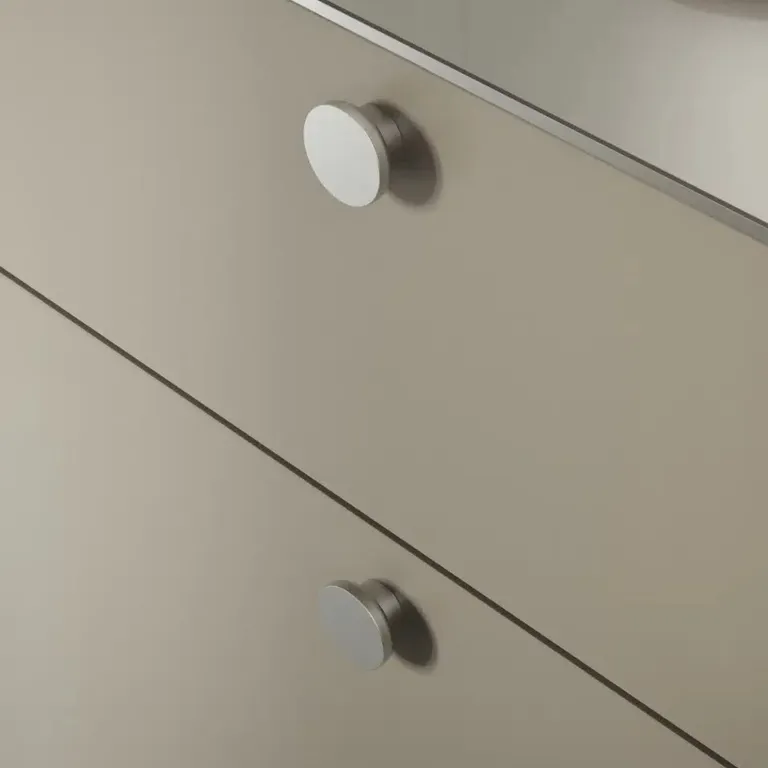 Knott 5555 Furnipart Circle  H24mm Ø50mm - Flere Farger