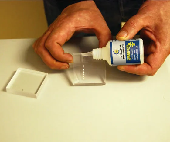 Hurtiglim CT1 Superfast 50ml