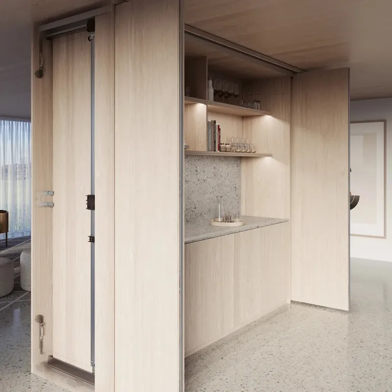 Pocketsystem Hawa Folding Concepta III