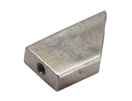 Sinklist kappbar ekspansjons del m/gjenger