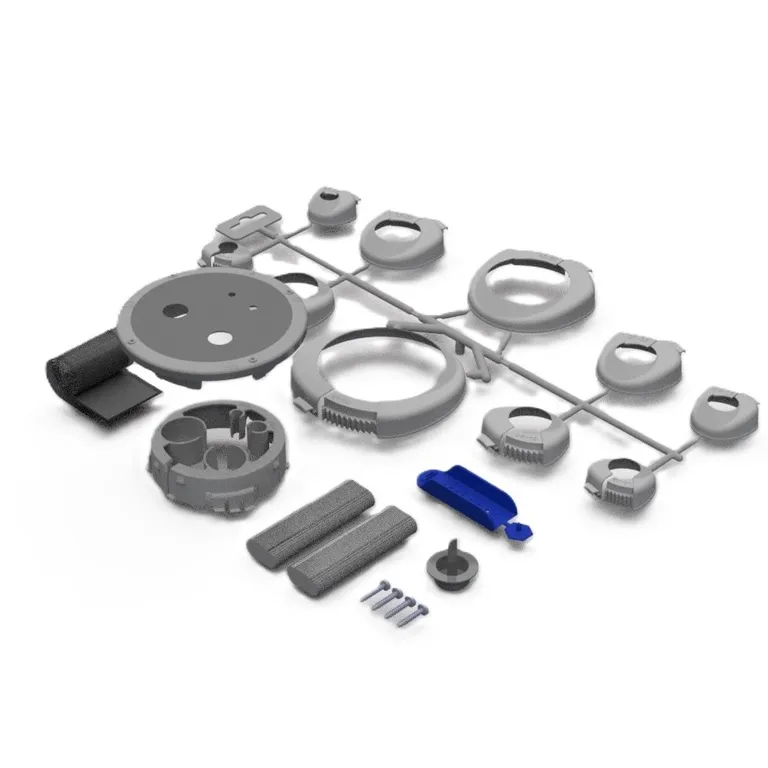 Tetningssett Tollco For Rørgjennomføring Ø10-80mm