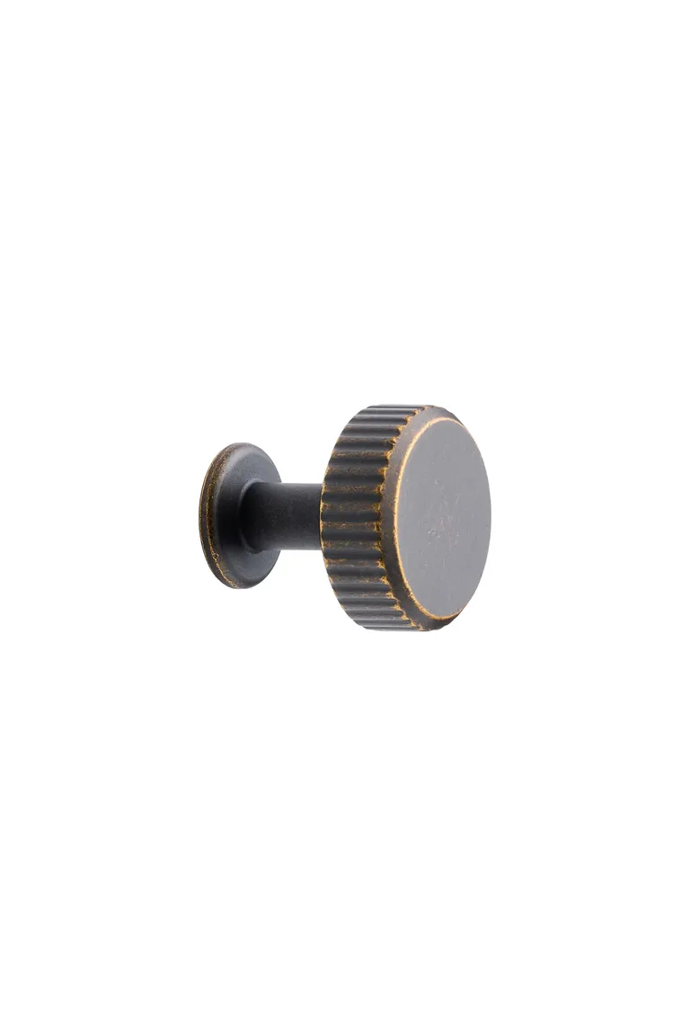 Knott 5529 Furnipart Villa Round Ø30mm  - Flere Farger