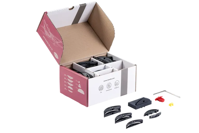 Lamello LC P-16 startsett