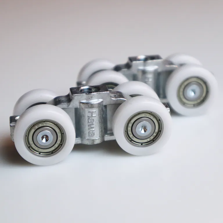 Beslagssett Hawa Porta Standard 1 Dør 100kg 