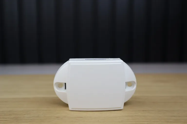 Trykklås-Kasse Hvit