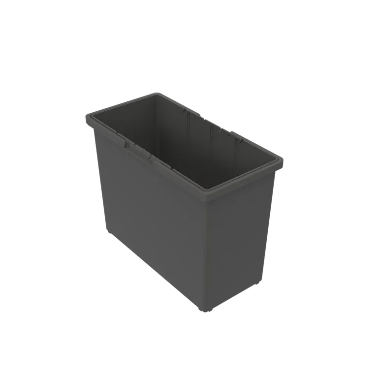 Avfallsbøtte IMA Future 18,5L Antrasitt
