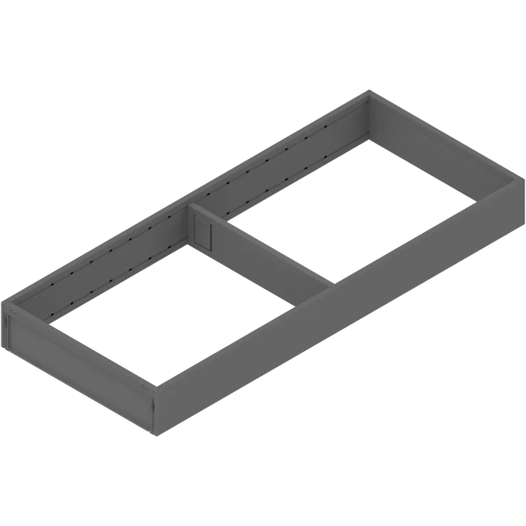 Skufferamme Blum Ambia-Line Bred - Flere Farger 