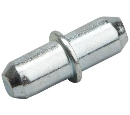 Hyllebærer Duplo 5/5 Metall Elgalvanisert 1000stk