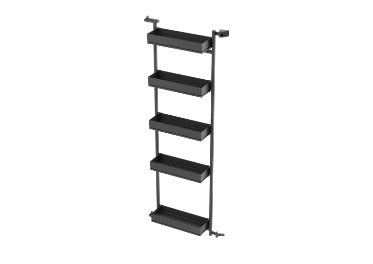 Tandem 3 side Arena Pure antrasite KE
