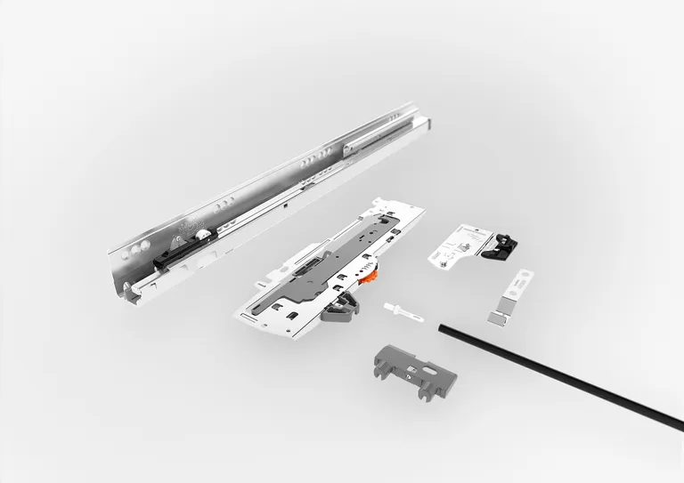 Tip-On Blum Blumotion Tandembox