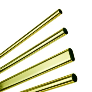 Garderoberør oval 30x15mm formessiget 2m