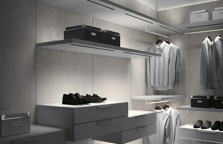 Profillist Lab She Led Aluminium 24V - Flere Farger