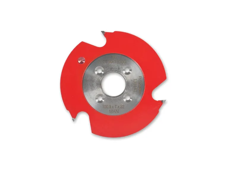 Freseblad Lamello P-System HW Carbide For Zeta