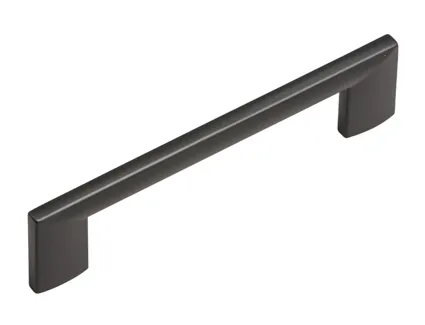 Håndtak 3358  128mm Matt Sort