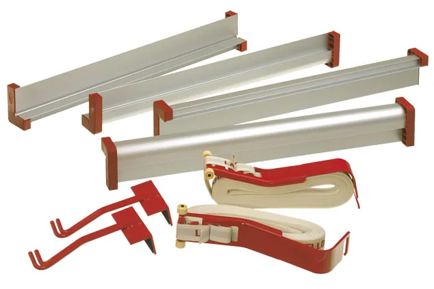 Spenn-Sett Lamello 60cm