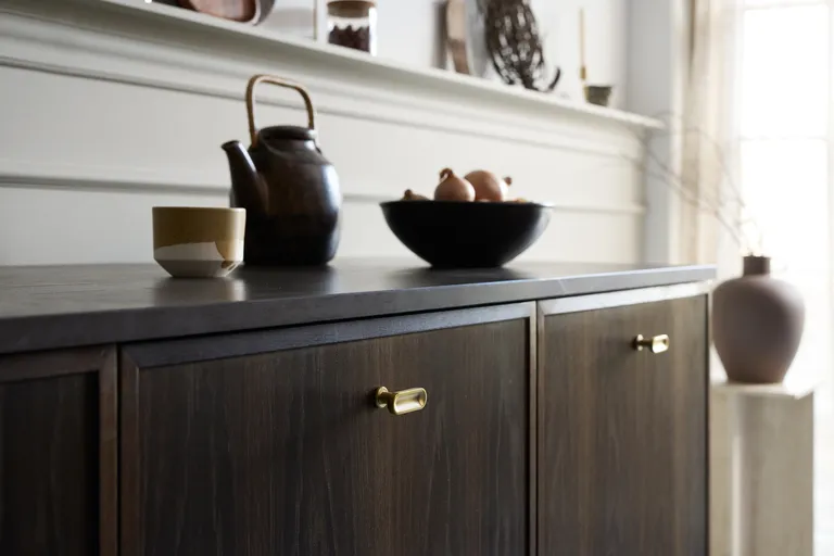 Knott 5552 Furnipart Chateau T Ø52mm - Flere Farger