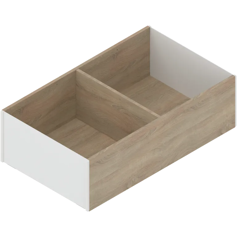 Universalboks Blum Ambia-Line uten magnet - flere farger