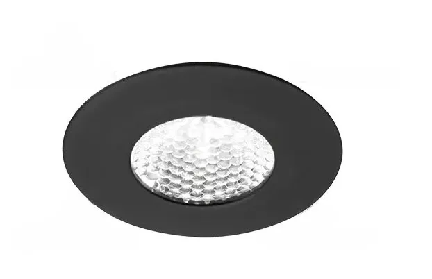 Spot Pixel Led 1W 24V 2700K Super Varm Ø30/35mm - Flere Farger