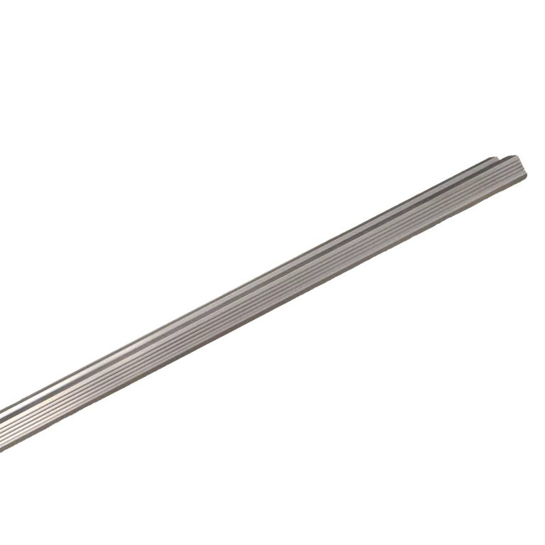 Skinne Eku Clipo 15 2-Spors For Innfresning 2,5m 